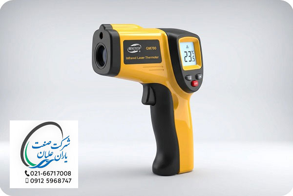  ترمومتر لیزری BENETECH مدل GM700