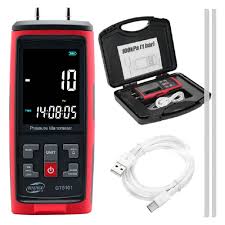 فشارسنج BENETECH GT5101‑1KPA