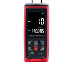 فشارسنج BENETECH GT5101-125PA