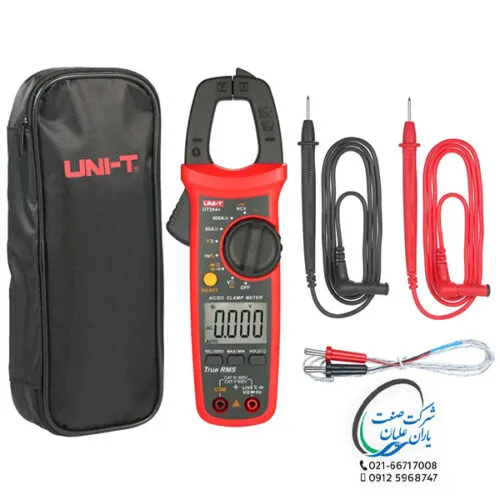 آمپر متر UT204 PLUS
