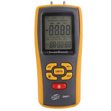 فشارسنج دیجیتال BENETECH GM511