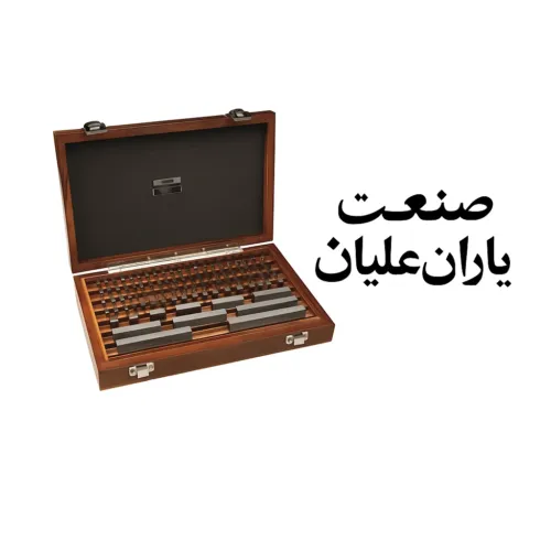 گیج بلوک 47 پارچه کد247-4100 اینسایز + قیمت خرید