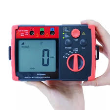 تستر نشتی جریان BENETECH GT5206A RCD