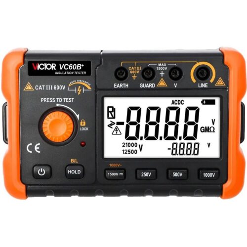 میگر دیجیتال ویکتور مدل VC60B