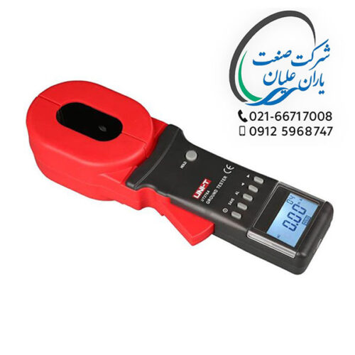 ارت سنج کلمپ + UT278A