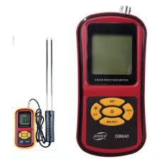 رطوبت‌سنج علوفه و غلات BENETECH gm 640