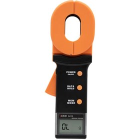 ارت‌سنج کلمپی VICTOR VC6410