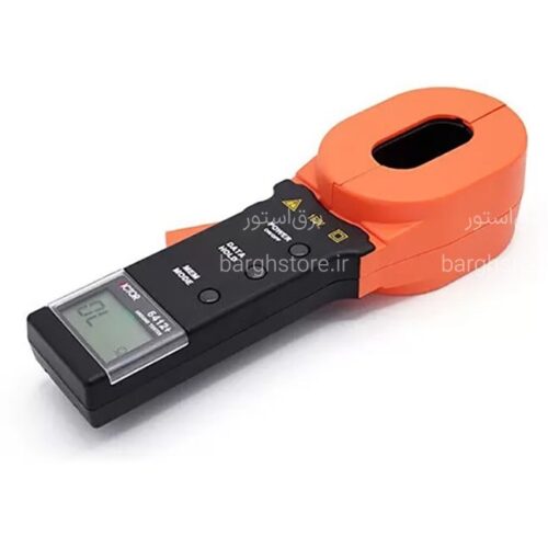 ارت‌سنج کلمپی ویکتور مدل VC6412 PLUS