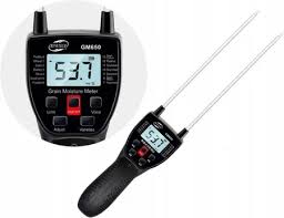 رطوبت‌سنج دانه BENETECH مدل GM650A