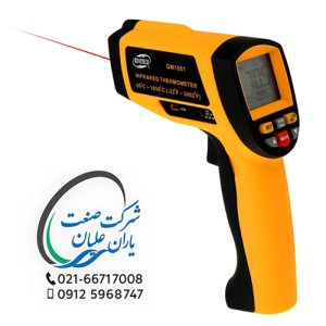 ترمومتر لیزری BENETECH مدل GM300E