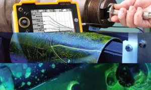 تجهیزات بازرسی غیرمخرب NDT