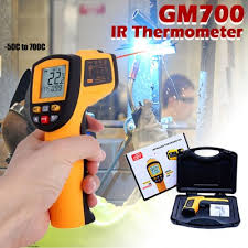  ترمومتر لیزری BENETECH مدل GM700