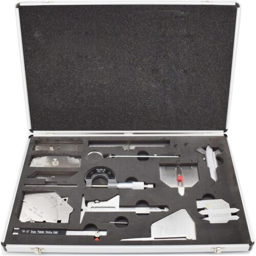 کیف بازرسی جوش ساخت ایران