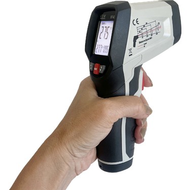 ترمومتر لیزری CEM مدل DT-835