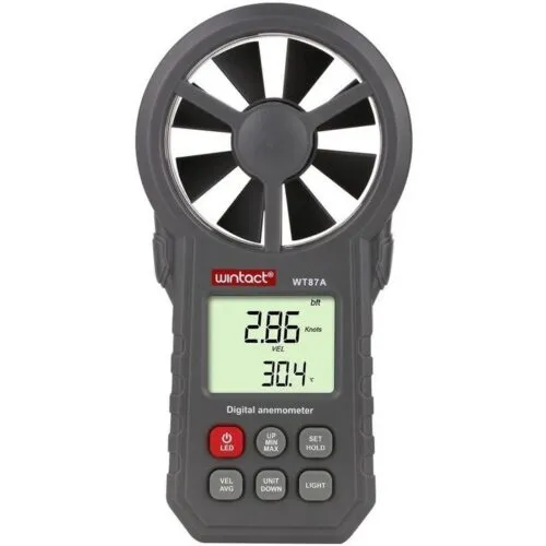 بادسنج دیجیتال WT87A WINTACT