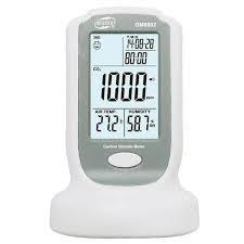 تستر گاز کربن دی اکسید CO₂ مدل BENETECH GM8802