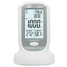 تستر گاز کربن دی اکسید CO₂ مدل BENETECH GM8802