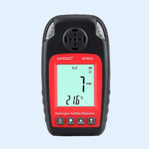 نشت‌یاب اکسیژن WT8821 WINTACT