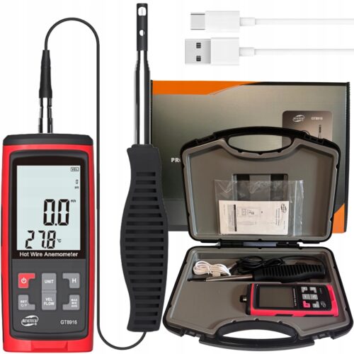 هات وایر دیجیتال BENETECH GT8916