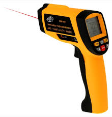 (دماسنج)ترمومتر لیزری BENETECH مدل GM300E