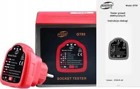 RCD تستر GM85 کمپانی BENETECH