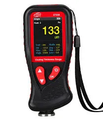 ضخامت‌سنج رنگ/تستر رنگ BENETECH GT230