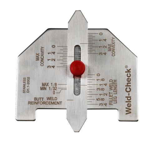 گیج بازرسی جوش AWS
