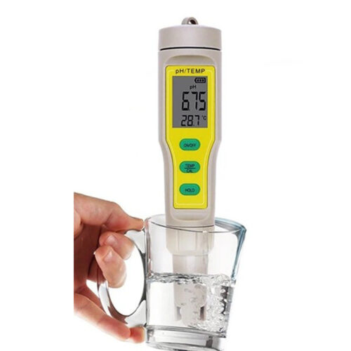 PH متر قلمی DX‑PH03 داکسین