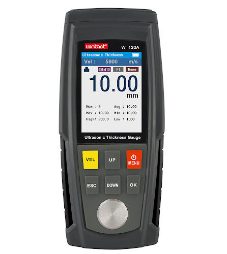 ضخامت‌سنج التراسونیک WT130A WINTACT