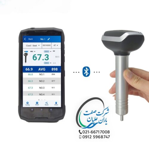 سختی سنج التراسونیک TIME 5631
