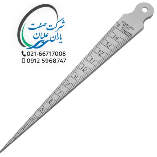 گیج بازرسی Taper GAL آمریکا | قیمت گیج بازرسی تیپر گال