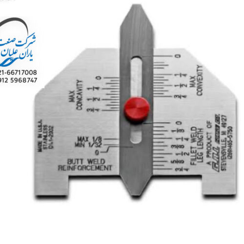گیج بازرسی aws