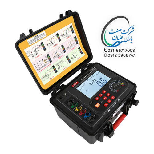ارت سنج حرفه ای UT575B