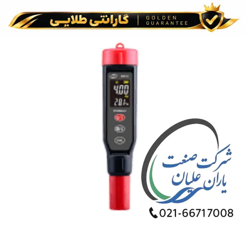 اسید سنج بنتک مدل BENETECH GM761
