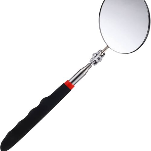 آیینه گرد تلسکوپی