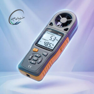 بادسنج و رطوبت‌سنج چندمنظوره BENETECH GM8910