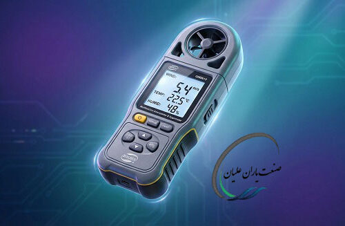 بادسنج و رطوبت‌سنج چندمنظوره BENETECH GM8910