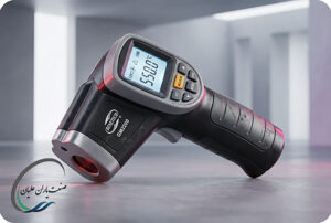 ترمومتر لیزری BENETECH GM2200