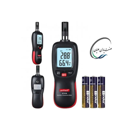 دماسنج و رطوبت‌سنج WT83B