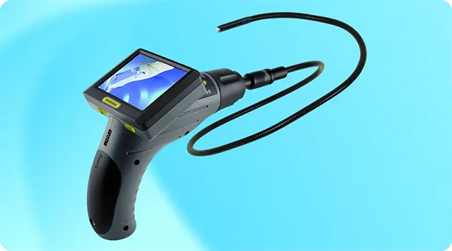 راهنمای خرید ویدئوبروسکوپ صنعتی؛ از انتخاب تا نگهداری دستگاه