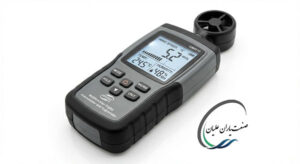  بادسنج و رطوبت‌سنج چندمنظوره BENETECH GM8910 