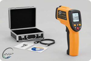 ترمومتر لیزری BENETECH GM2200