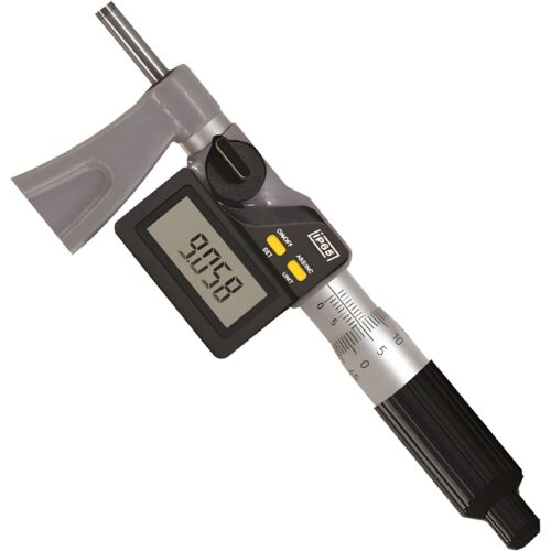 میکرومتر دیجیتال خارج میله‌ای ضد‌آب آسیمتو مدل 6‑04‑115