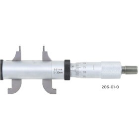 میکرومتر داخل معمولی آسیمتو مدل 0‑01‑203