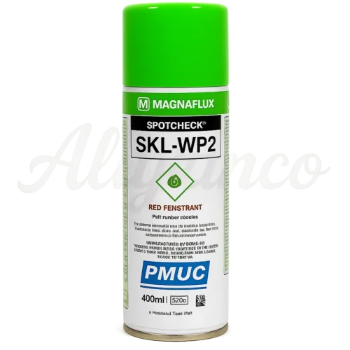 اسپری جوش penetrant مگنوفلوکس انگلستان
