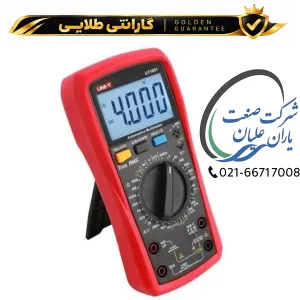 مولتی متر دیجیتال یونیتی مدل UT105