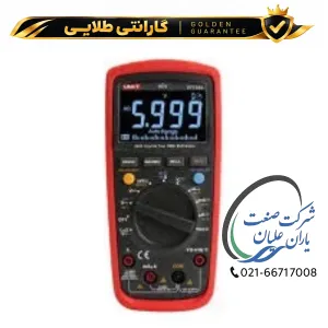 مولتی متر دیجیتال یونیتی مدل UT139S