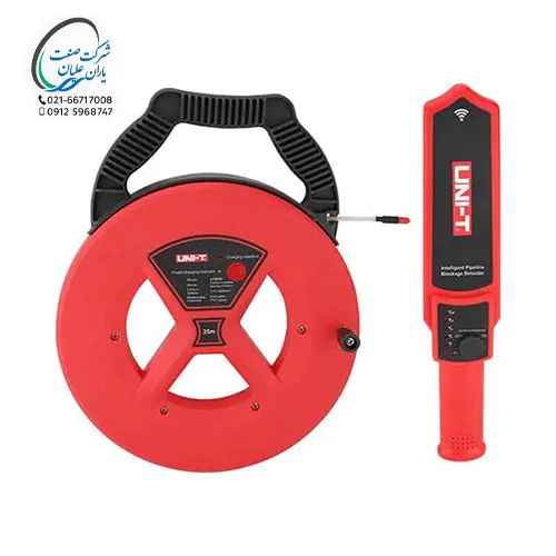 گرفتگی یاب UT661D