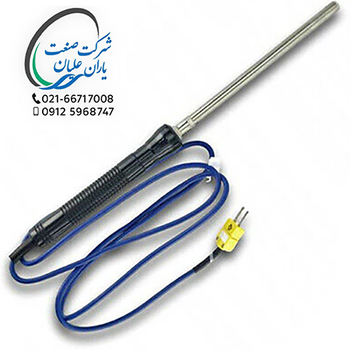 پراب دمایی مدل TP-03 برند لوترون