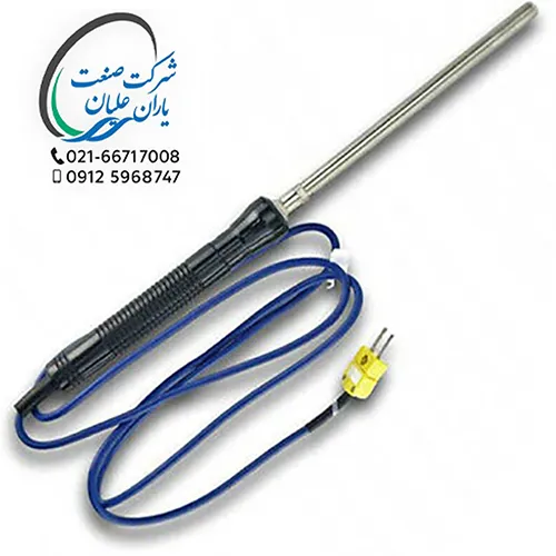 پراب دمایی مدل TP-03 برند لوترون